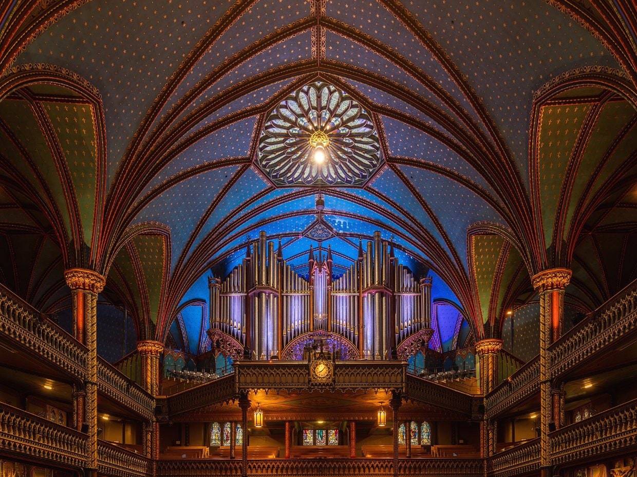 Basilique Notre-Dame