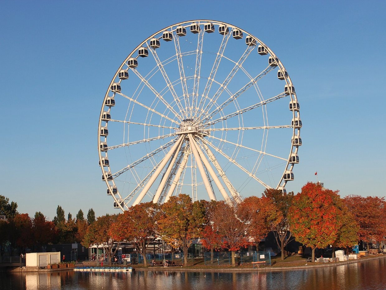 La Grande Roue de Montréal