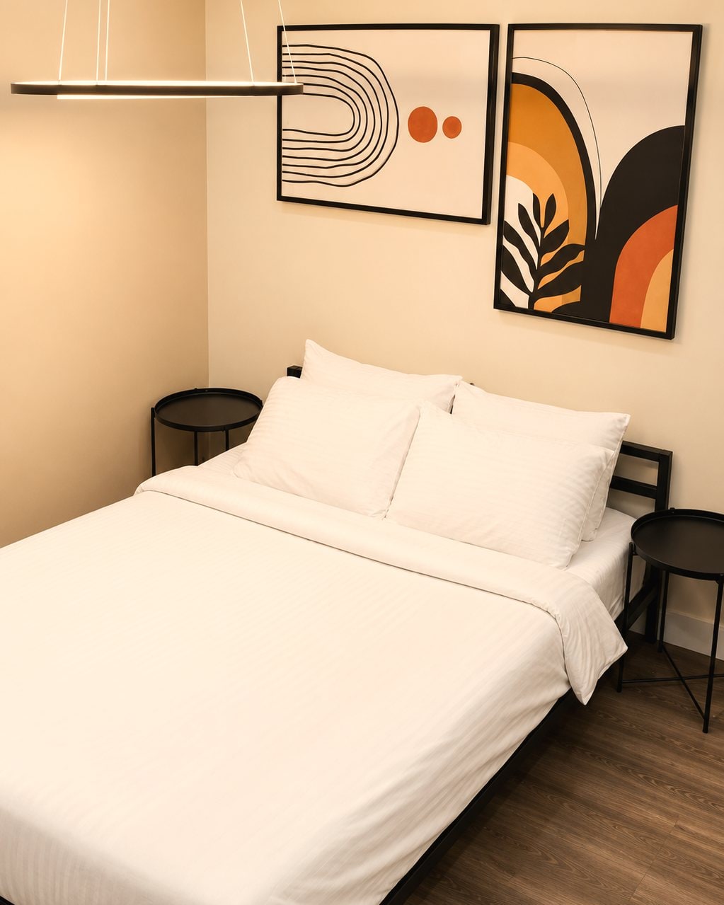 Suite Queen — Havyn Boutique Hotel, Vieux-Montréal